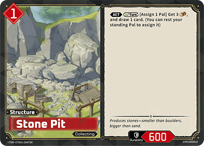 Stone Pit card art
